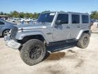 2017 JEEP WRANGLER UNLIMITED SAHARA SAHARA