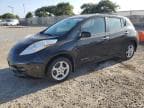 2015 NISSAN LEAF S S