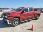 2020 CHEVROLET SILVERADO
