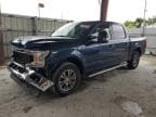 2018 FORD F150 SUPERCREW SUPERCREW