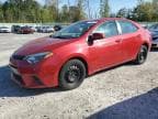 2015 TOYOTA COROLLA L L