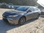 2016 TOYOTA CAMRY LE LE