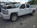 2018 CHEVROLET SILVERADO K2500 HEAVY DUTY