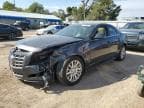 2013 CADILLAC CTS LUXURY