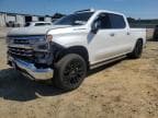 2025 CHEVROLET SILVERADO