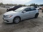 2017 NISSAN ALTIMA 2.5 2.5