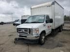 2022 FORD ECONOLINE E450 SUPER DUTY CUTAWAY VAN