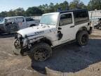 2015 JEEP WRANGLER S SPORT