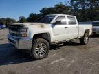 2015 CHEVROLET SILVERADO K2500 HEAVY DUTY
