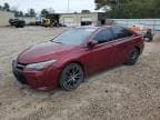 2017 TOYOTA CAMRY XSE XSE