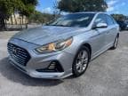 2018 HYUNDAI SONATA SPO SPORT