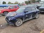 2017 NISSAN JUKE S S