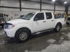 2016 NISSAN FRONTIER S S