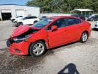 2017 CHEVROLET CRUZE LT LT