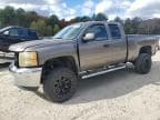2012 CHEVROLET SILVERADO