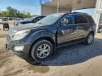 2017 CHEVROLET EQUINOX LT LT