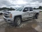 2015 CHEVROLET SILVERADO K2500 HEAVY DUTY LTZ