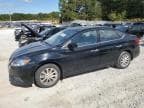 2017 NISSAN SENTRA S S