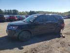 2016 FORD EXPLORER POLICE INTERCEPTOR POLICE INTERCEPTOR