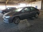 2012 HONDA CIVIC EXL