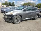 2017 NISSAN MURANO S S