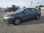 2017 FORD FUSION SE SE