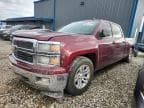 2014 CHEV SILVERADO K1500 LT K1500 LT