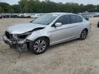 2015 HONDA ACCORD LX LX
