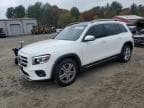 2022 MERCEDES-BENZ GLB 250 4M