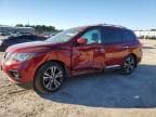 2020 NISSAN PATHFINDER