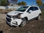 2022 CHEVROLET TRAX 1LT
