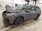 2020 SUBARU FORESTER S