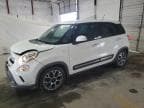 2014 FIAT 500L TREKK TREKKING