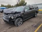2016 CHEVROLET SUBURBAN K K1500 LTZ