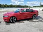 2018 HONDA ACCORD SPO SPORT
