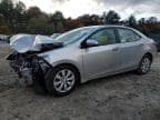 2016 TOYOTA COROLLA L L