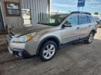 2014 SUBARU OUTBACK 2. 2.5I LIMITED