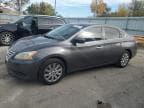 2015 NISSAN SENTRA S S
