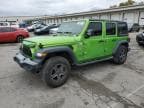 2019 JEEP WRANGLER U
