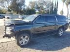 2017 CHEVROLET SUBURBAN C C1500 LT