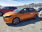 2020 NISSAN VERSA SR
