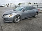 2017 NISSAN ALTIMA 2.5 2.5