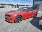 2012 CHEVROLET CAMARO LS
