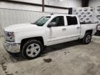 2018 CHEVROLET SILVERADO C1500 LTZ