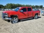 2017 CHEVROLET SILVERADO K1500 LTZ