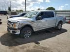2018 FORD F150 SUPER SUPERCREW