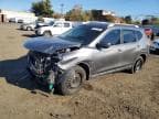 2016 NISSAN ROGUE S S