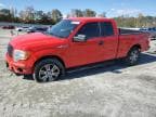 2014 FORD F150 SUPER SUPER CAB