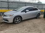 2015 HONDA CIVIC SE SE