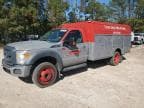 2015 FORD F550 SUPER SUPER DUTY